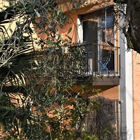 Lägenhet La Residenza Garda (Verona)