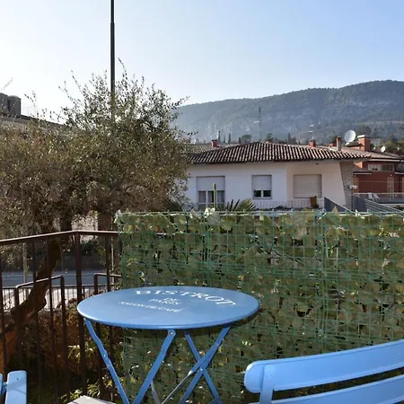 Lägenhet La Residenza Garda (Verona)
